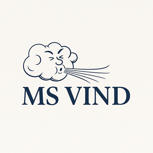 MS vind Logo